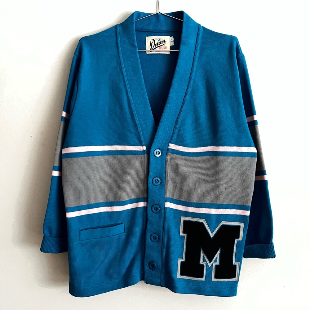 The Disney Store Mickey Mouse Dehen Cardigan - L